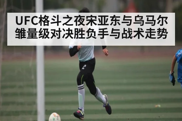 UFC格斗之夜宋亚东与乌马尔雏量级对决胜负手与战术走势